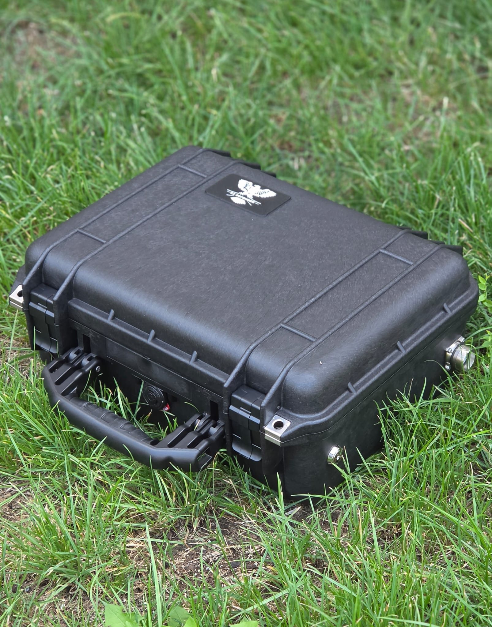 C2 Minions transport case