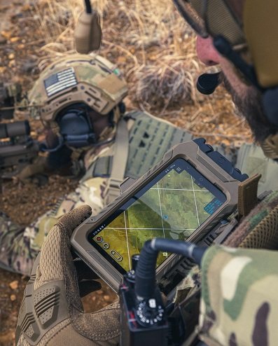 C4TAK — Mission information at the edge
