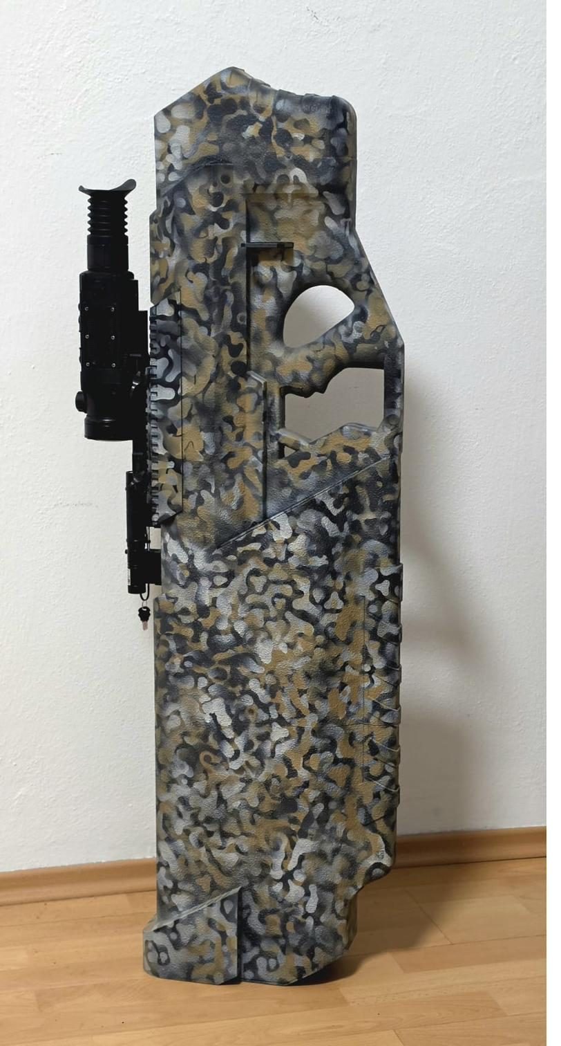 ADP — Concealed carry cover